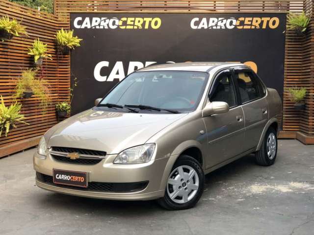 GM - Chevrolet Classic LS 1.0 2013 Flex   Ideal para seu DIA A DIA