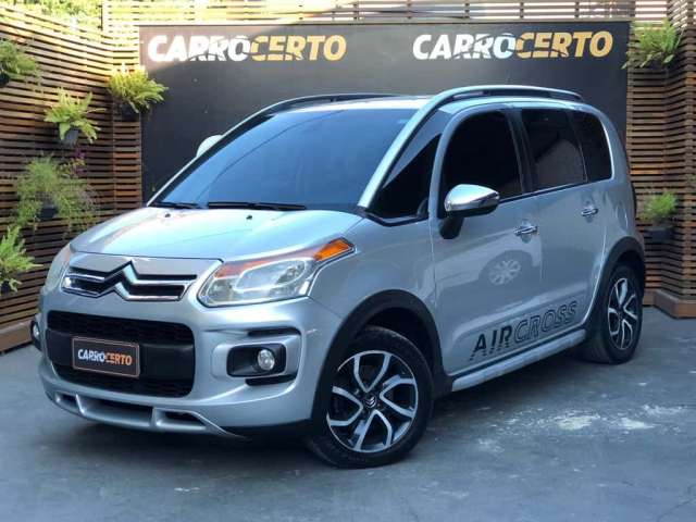 Citroën AIRCROSS Exclusive 1.6 2012 Flex