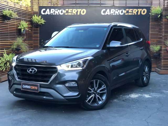 Hyundai Creta Pulse 2.0  Flex Aut. 2017   Revisões em DIA