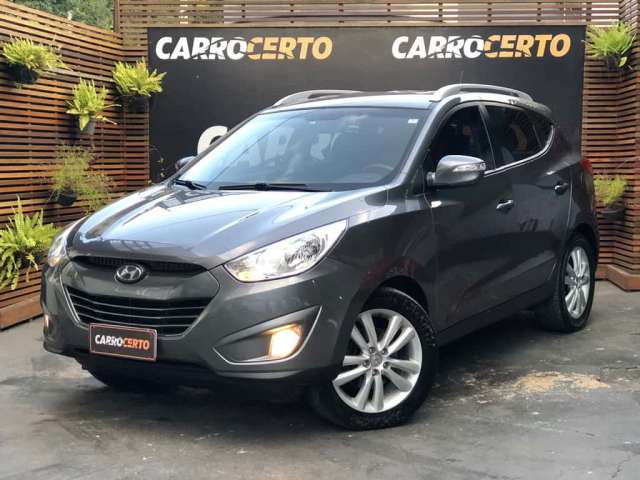 Hyundai ix35 GLS 2.0 16V 2WD Flex Aut. 2015 Flex