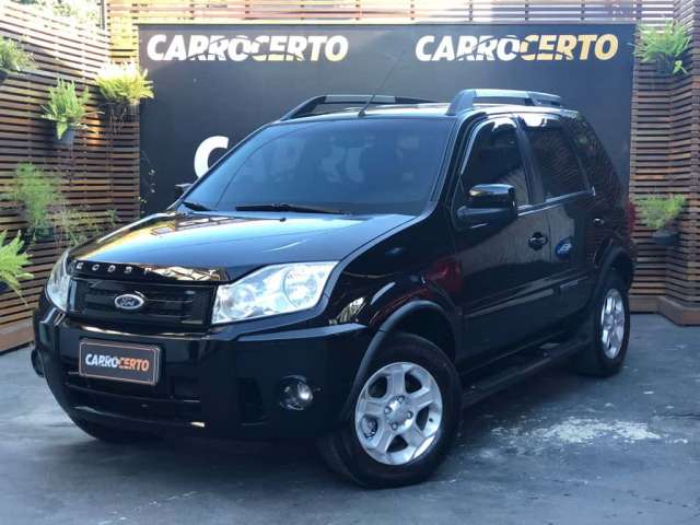 Ford EcoSport XLT 2.0 AUT 2012  SUV  com ótimo preço