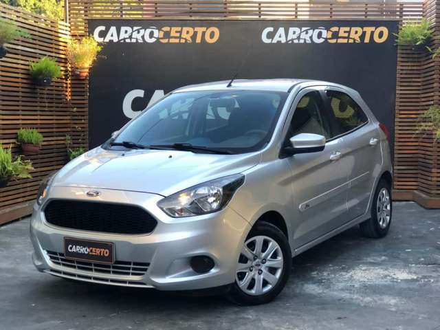 Ford Ka 1.0 SE 2015  Completo   Ótimo custo beneficio