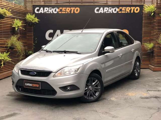 Ford Focus Sedan 1.6  Mec. 2013 Flex