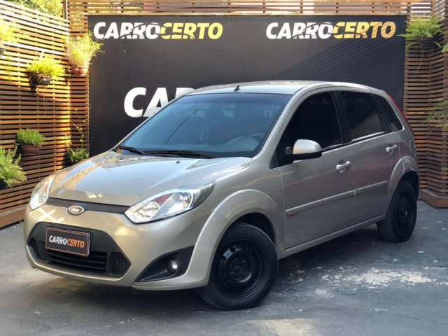 Ford Fiesta 1.6  2013 Flex  100% FINANCIADO  REPASSE