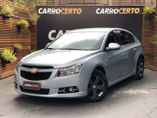 GM - Chevrolet CRUZE LT 1.8 16V FlexPower 4p Aut. 2012 Flex