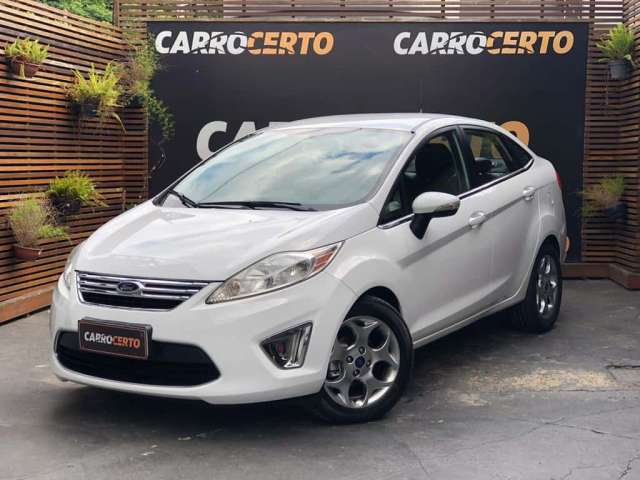 Ford Fiesta Sedan SE 1.6  2013 Flex   Este não vai durar