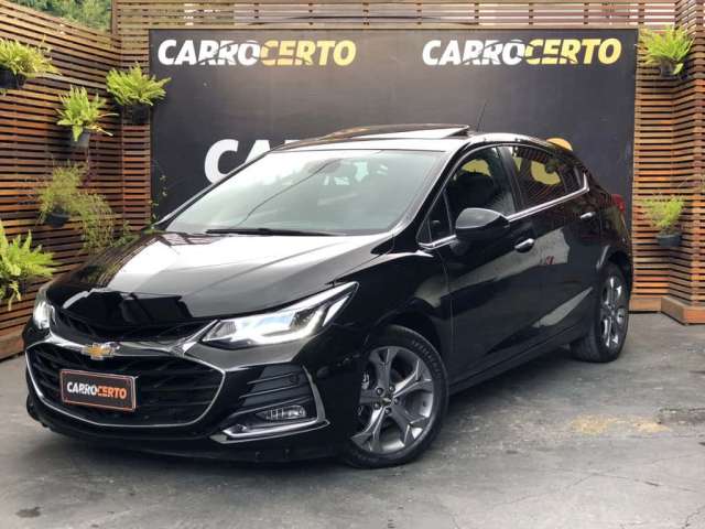 GM - Chevrolet CRUZE LTZ 1.4 16V Turbo  Aut. 2021 Flex   TETO SOLAR