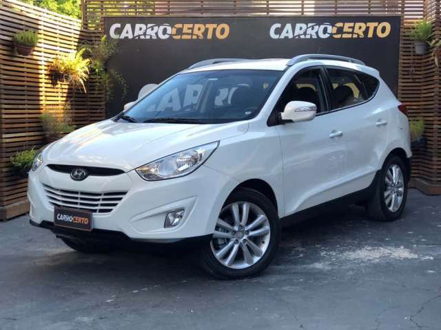 Hyundai ix35 GLS 2.0 Aut. 2015 Flex   Robusta e Estilosa