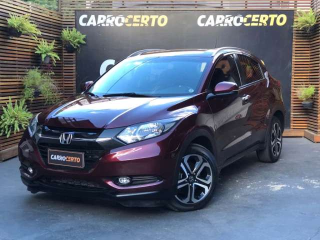 Honda HR-V EXL 1.8 Flexone  Aut. 2016   Excelente Opção de SUV