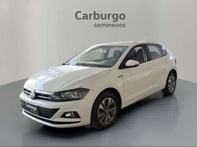 Volkswagen POLO 1.0 200 TSI COMFORTLINE AUTOMÁTICO