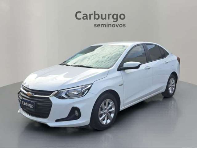 Chevrolet ONIX 1.0 TURBO FLEX PLUS LT AUTOMÁTICO