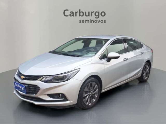 Chevrolet CRUZE 1.4 TURBO LTZ 16V FLEX 4P AUTOMÁTICO