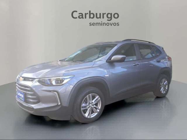 Chevrolet TRACKER 1.0 TURBO FLEX LT AUTOMÁTICO