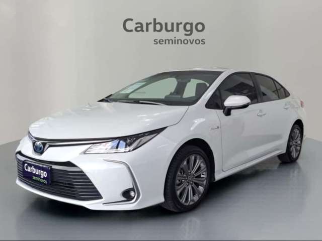 Toyota COROLLA 1.8 VVT-I HYBRID FLEX ALTIS CVT