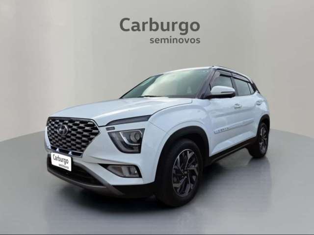 Hyundai CRETA 1.0 TGDI FLEX PLATINUM AUTOMÁTICO