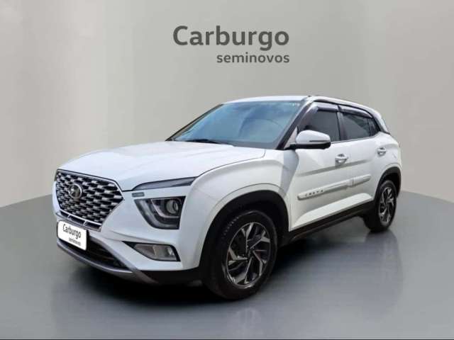 Hyundai CRETA 1.0 TGDI FLEX PLATINUM AUTOMÁTICO