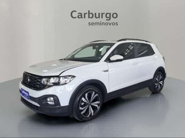 Volkswagen T-CROSS 1.0 200 TSI TOTAL FLEX COMFORTLINE AUTOMÁTICO