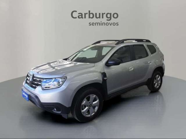 Renault DUSTER 1.6 16V SCE FLEX INTENSE X-TRONIC