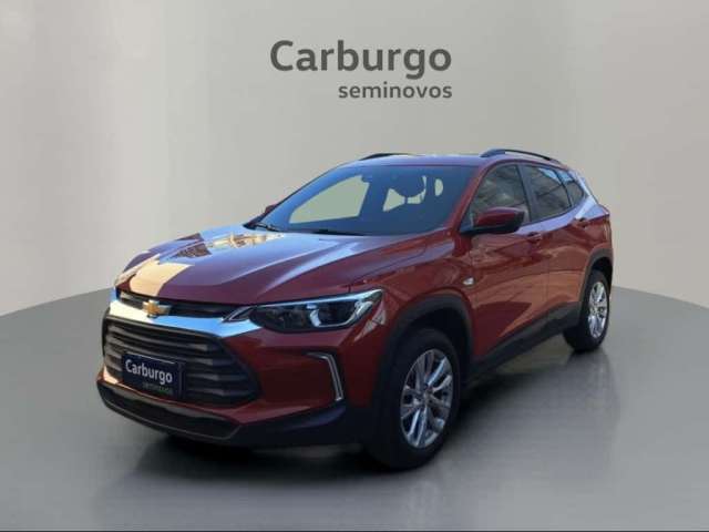 Chevrolet TRACKER 1.0 TURBO FLEX LTZ AUTOMÁTICO