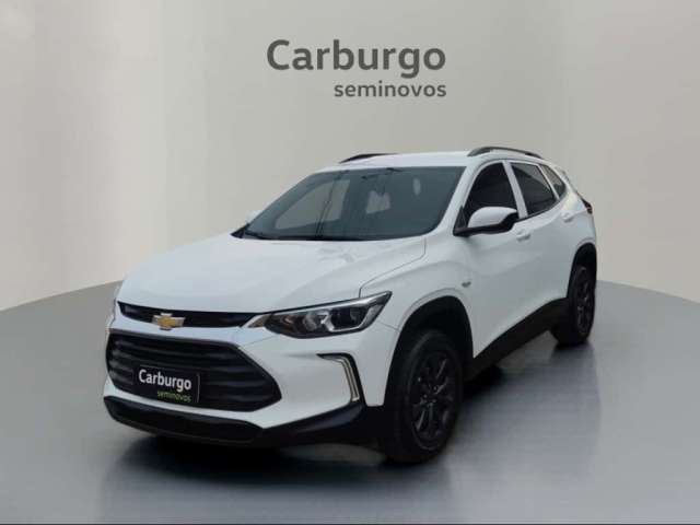 Chevrolet TRACKER 1.0 TURBO FLEX AUTOMÁTICO