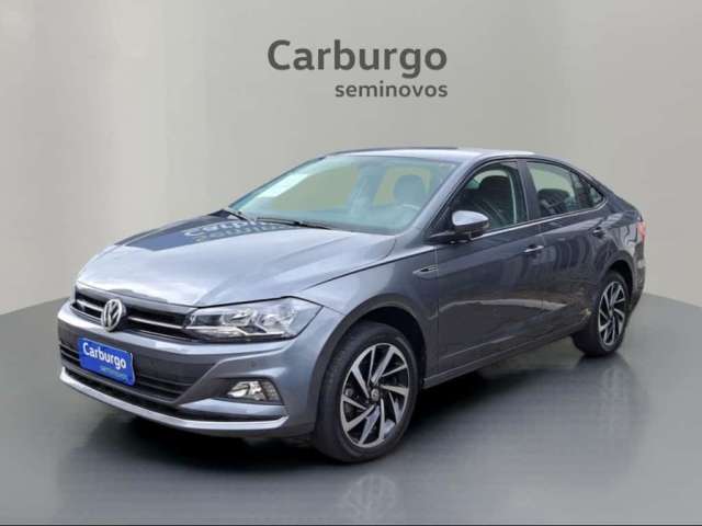 Volkswagen VIRTUS 1.0 200 TSI HIGHLINE AUTOMÁTICO