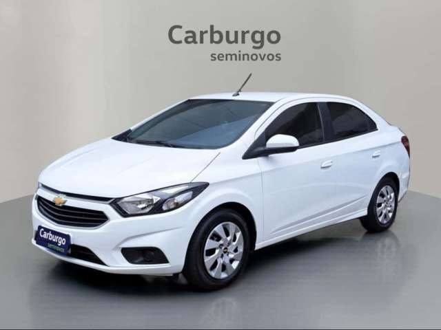 Chevrolet PRISMA 1.4 MPFI LT 8V FLEX 4P AUTOMÁTICO