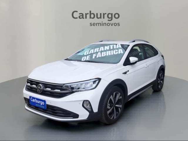 Volkswagen NIVUS 1.0 200 TSI TOTAL FLEX HIGHLINE AUTOMÁTICO