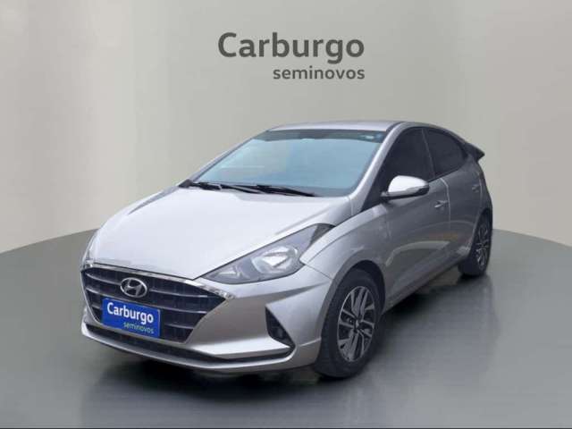 Hyundai HB20 1.0 TGDI FLEX EVOLUTION AUTOMÁTICO