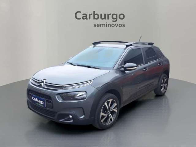 Citroen C4 CACTUS 1.6 VTI 120 FLEX FEEL PACK EAT6