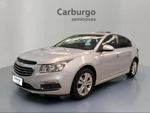 Chevrolet CRUZE 1.8 LTZ SPORT6 16V FLEX 4P AUTOMÁTICO