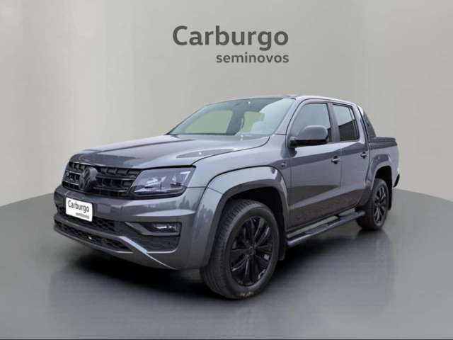 Volkswagen AMAROK 3.0 V6 TDI DIESEL HIGHLINE EXTREME CD 4MOTION AUTOMÁTICO