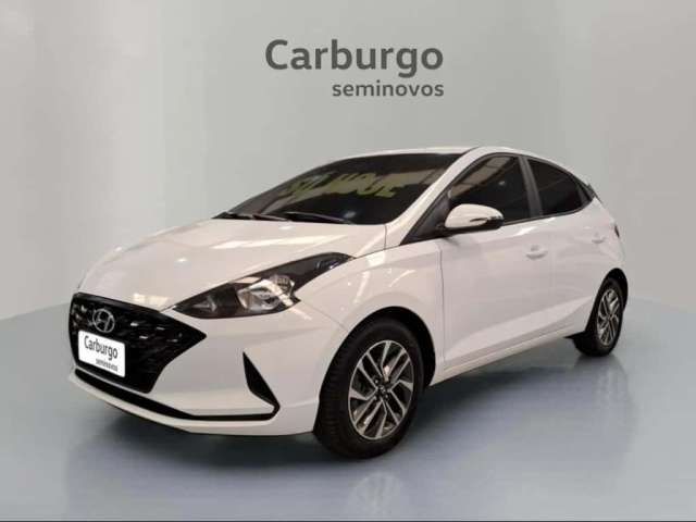 Hyundai HB20 1.0 TGDI FLEX PLATINUM MANUAL