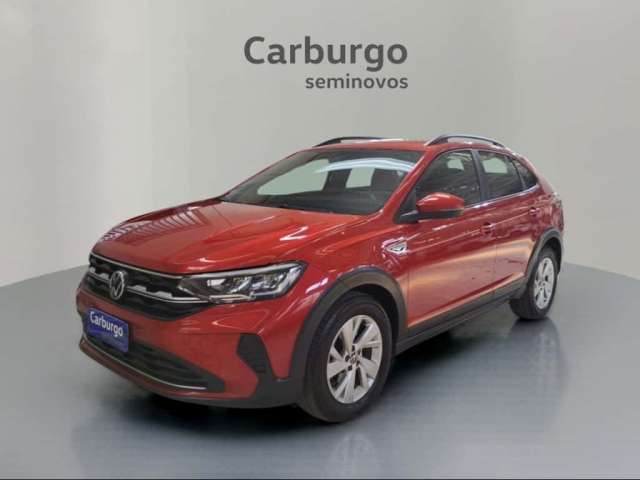 Volkswagen NIVUS 1.0 200 TSI TOTAL FLEX COMFORTLINE AUTOMÁTICO