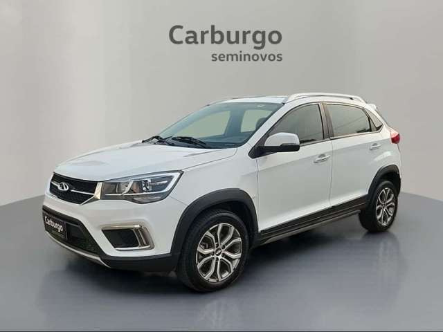 Caoa Chery TIGGO 2 1.5 MPFI 16V FLEX ACT 4P AUTOMÁTICO