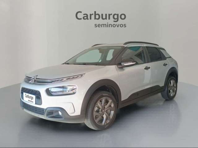 Citroen C4 CACTUS 1.6 VTI 120 FLEX FEEL EAT6