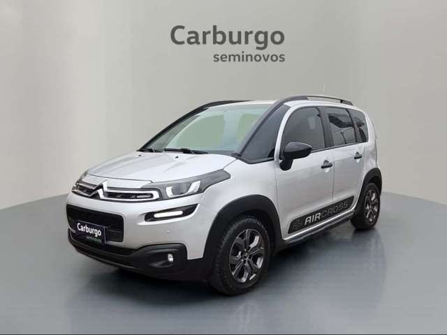 Citroen AIRCROSS 1.6 VTI 120 FLEX LIVE EAT6