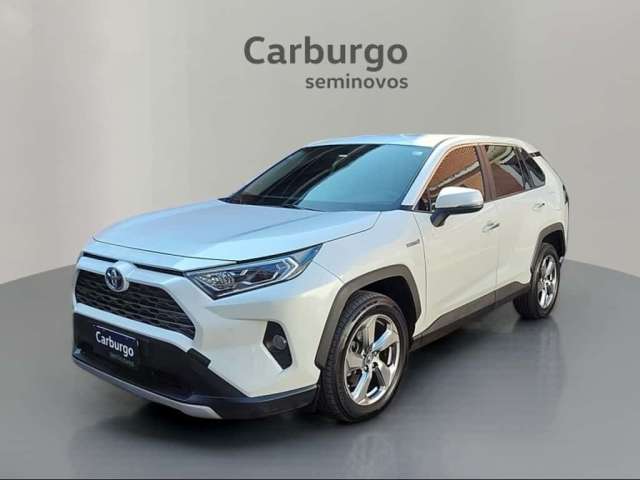 Toyota RAV4 2.5 VVT-IE HYBRID S AWD CVT