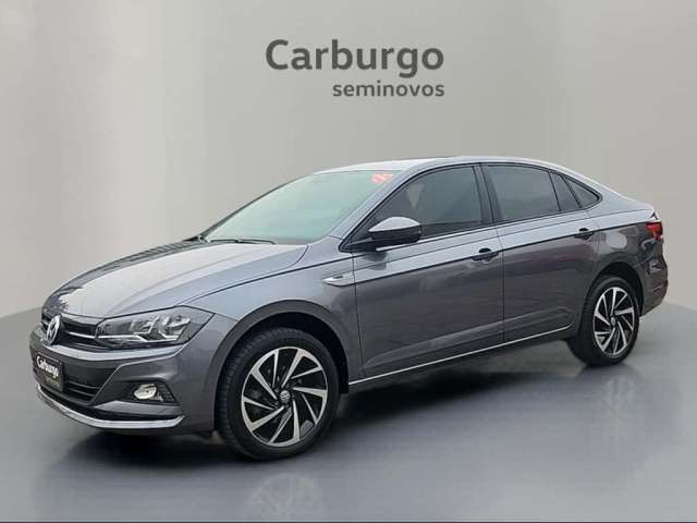 Volkswagen VIRTUS 1.0 200 TSI HIGHLINE AUTOMÁTICO