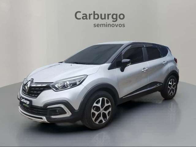 Renault CAPTUR 1.3 TCE FLEX INTENSE X-TRONIC