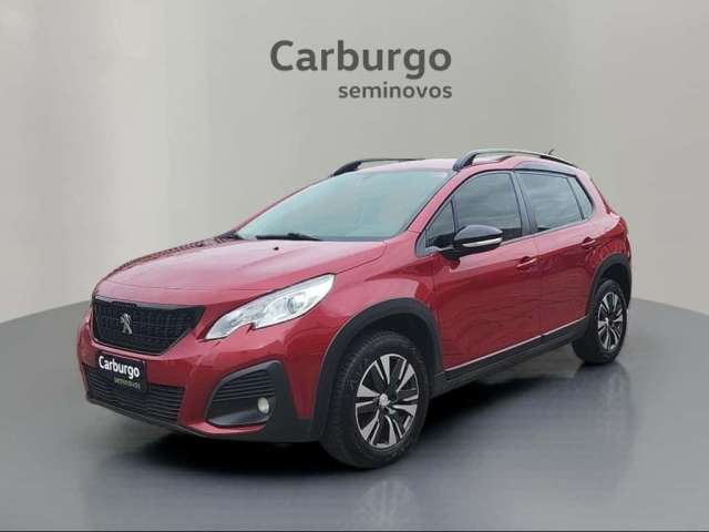 Peugeot 2008 1.6 16V FLEX ALLURE PACK 4P AUTOMÁTICO