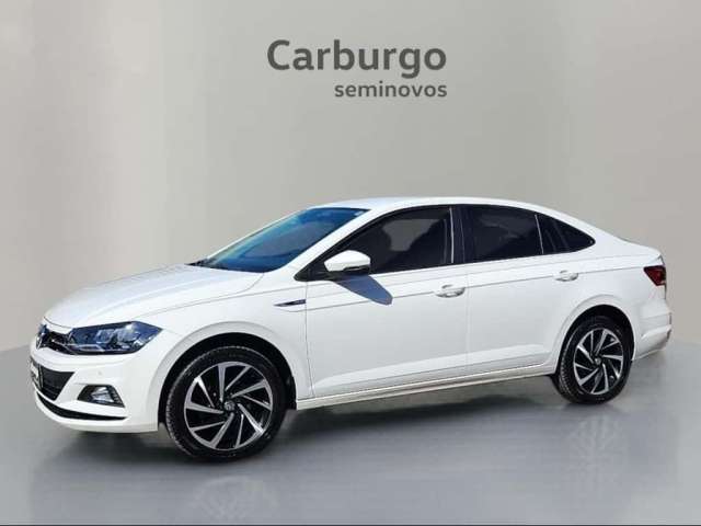 Volkswagen VIRTUS 1.0 200 TSI HIGHLINE AUTOMÁTICO