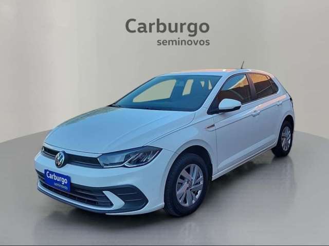 Volkswagen POLO 1.0 170 TSI COMFORTLINE AUTOMÁTICO