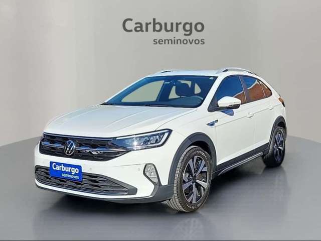 Volkswagen NIVUS 1.0 200 TSI TOTAL FLEX HIGHLINE AUTOMÁTICO