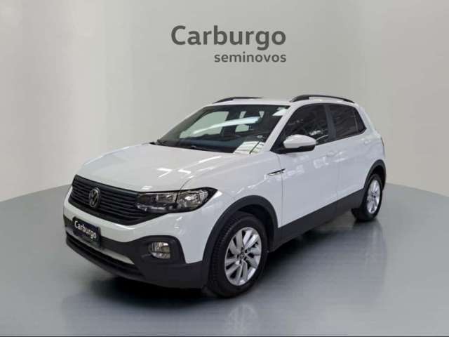 Volkswagen T-CROSS 1.0 200 TSI TOTAL FLEX AUTOMÁTICO