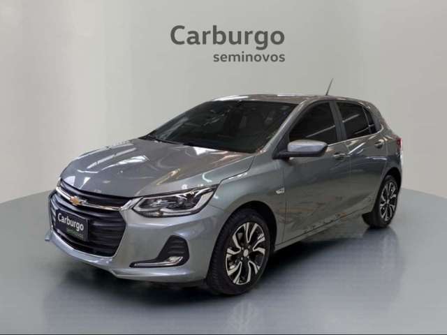 Chevrolet ONIX 1.0 TURBO FLEX PREMIER AUTOMÁTICO