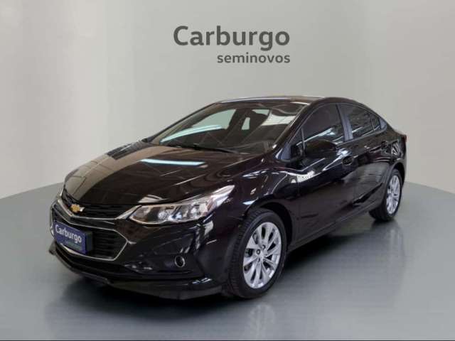 Chevrolet CRUZE 1.4 TURBO LTZ 16V FLEX 4P AUTOMÁTICO