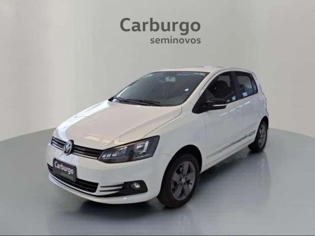 Volkswagen FOX 1.6 MSI TOTAL FLEX CONNECT 4P MANUAL