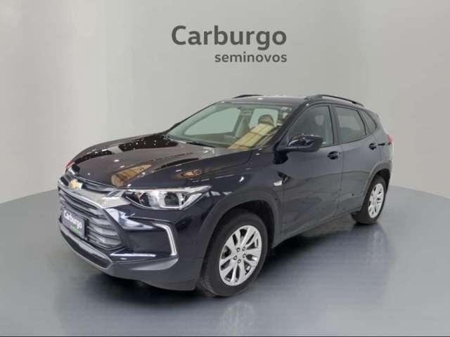 Chevrolet TRACKER 1.0 TURBO FLEX LTZ AUTOMÁTICO