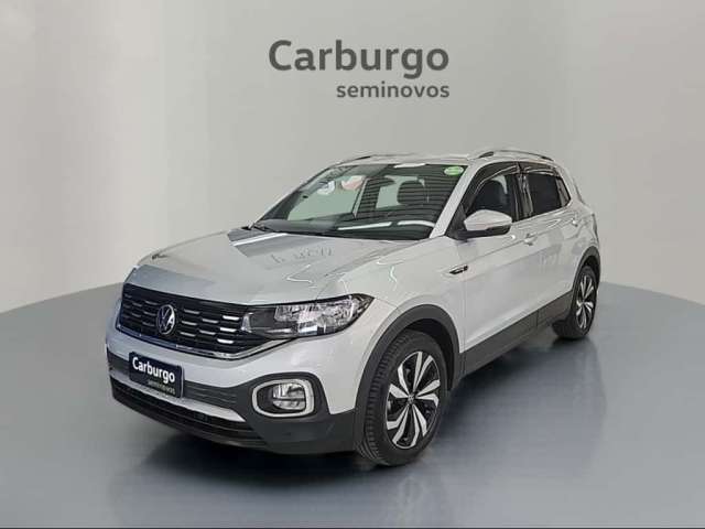 Volkswagen T-CROSS 1.4 250 TSI TOTAL FLEX HIGHLINE AUTOMÁTICO