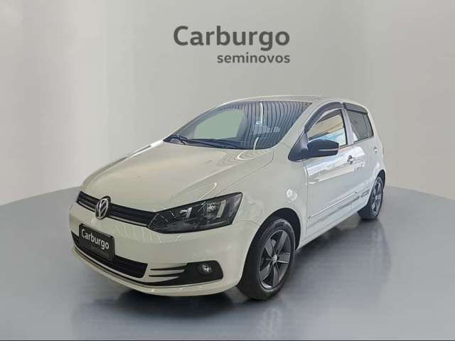 Volkswagen FOX 1.6 MSI TOTAL FLEX CONNECT 4P MANUAL